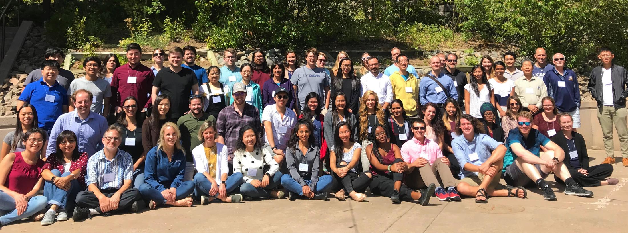 2019 Chemical Biology Retreat group photo