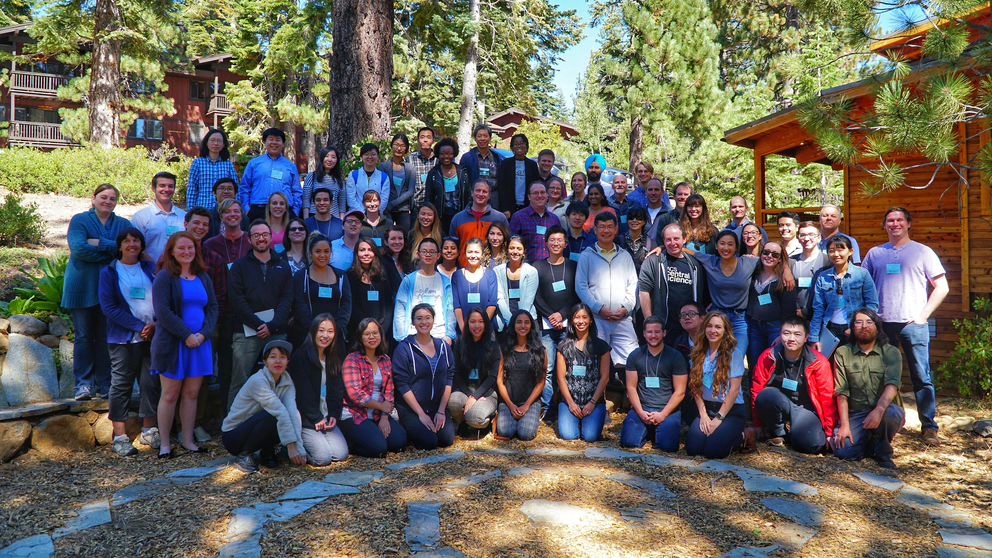 CBP Retreat Group Photo